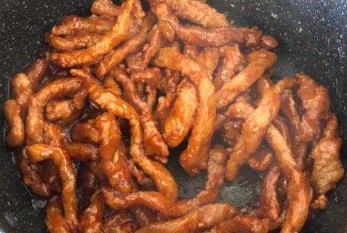 里脊肉嫩怎么做
