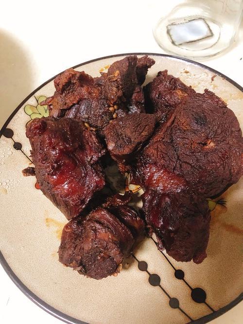 卤牛腱子肉教学