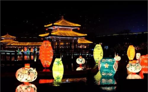 西安大明宫灯会门票