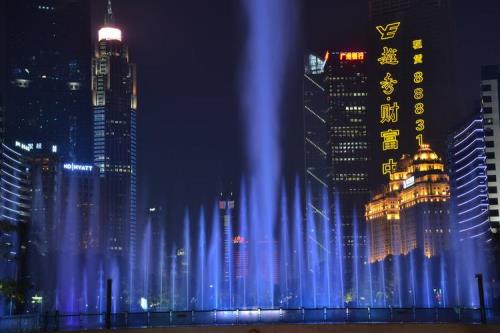 海心沙音乐喷泉开放时间