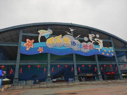 欧乐堡海洋世界表演时间