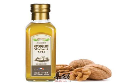核桃油最佳食用方法