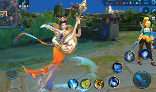 杨玉环多久没出皮肤了