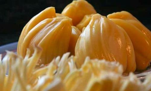 吃菠萝蜜热量高吗