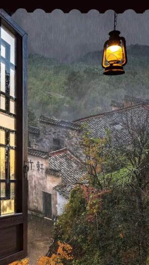 半风半雨半身伤什么意思
