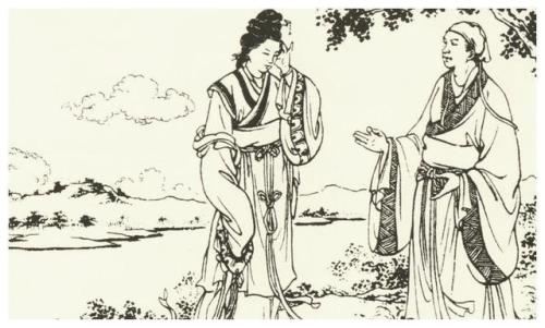 北宋民间故事传说