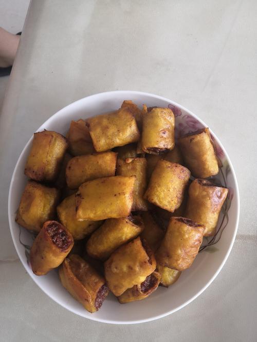 唐山炸饹馇