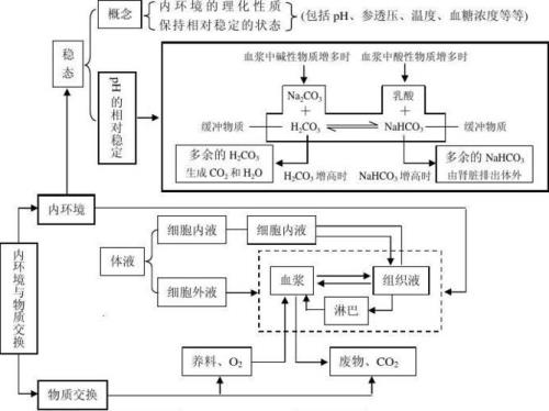 物质交换定律是什么