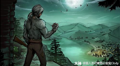 狼人杀所有角色背景