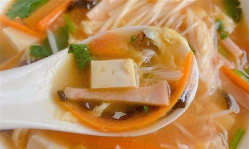 高蛋白汤排行榜