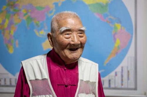 年近百岁是多少岁