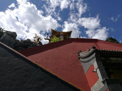 白瀑寺2021春节开放吗