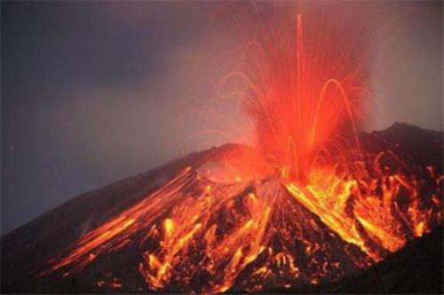 熊出没的火山是哪座火山