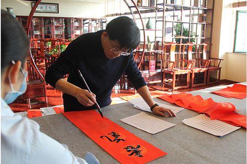 书法家李敏近况