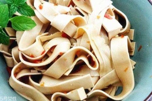 千张的保存方法