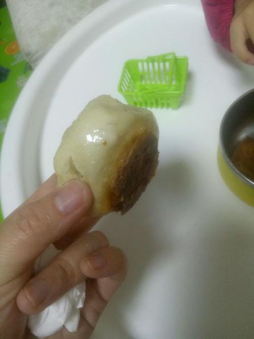 油煎包的家常做法电饼铛