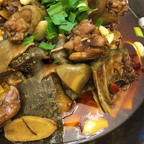 酱油水鱼正宗做法