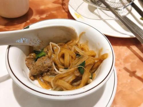 香港大厨炒牛河酱油配方