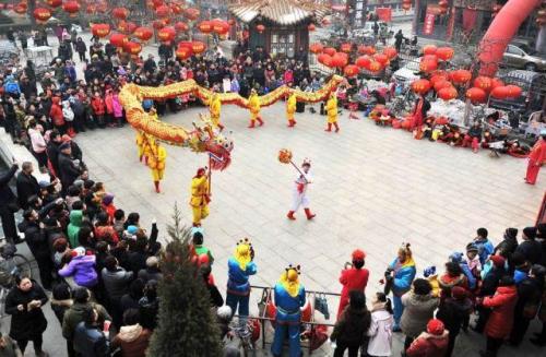 春节石家庄市区有哪些好玩的