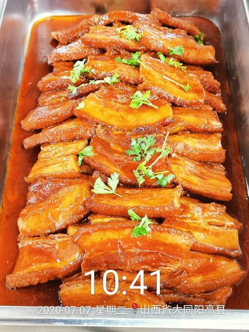 扒肉条怎么做好吃