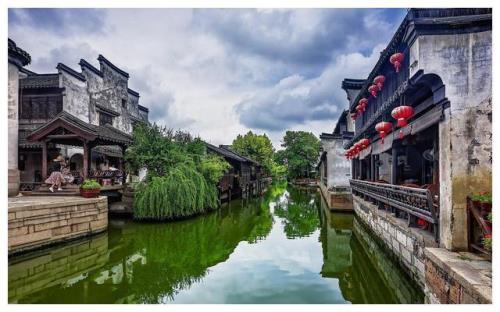 湖州5a景区