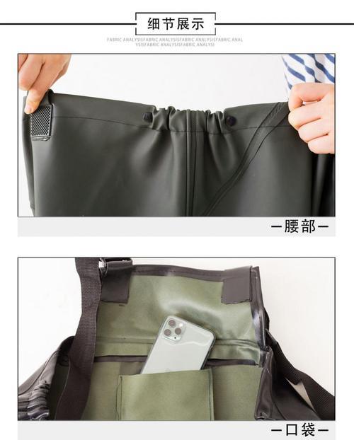 水库裤头裤尾分别指哪里