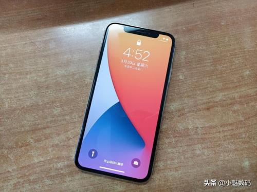iPhonex处理器是多少