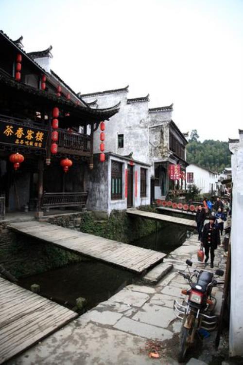 婺源古镇几月份去合适