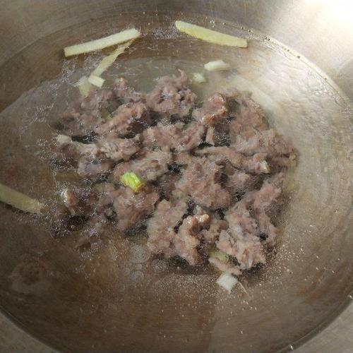 牛滑汤的做法