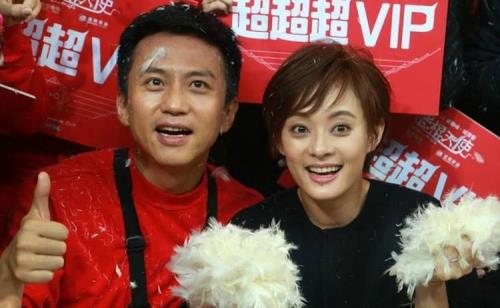 孙俪在电视圈内的地位