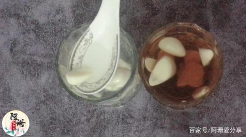 做法，正宗大蒜冰糖水怎么做