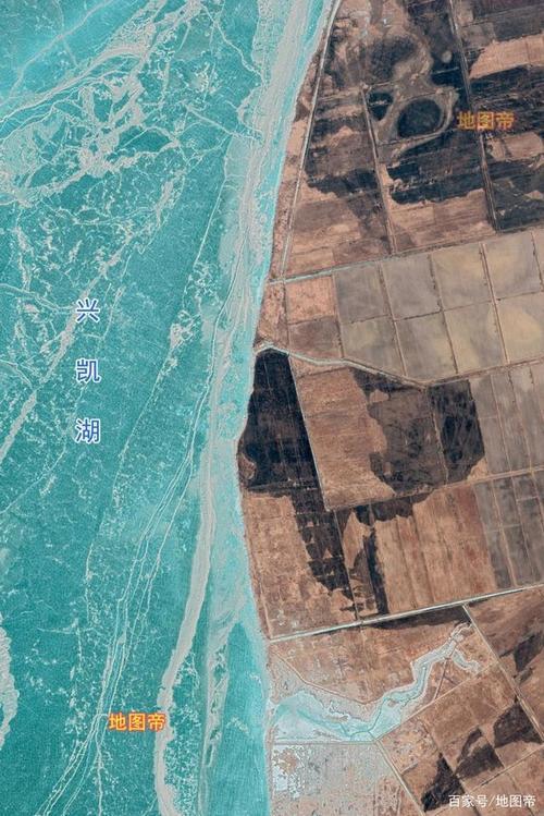 我国第一大淡水湖