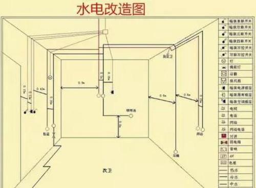 提前预埋回水管是好还是坏