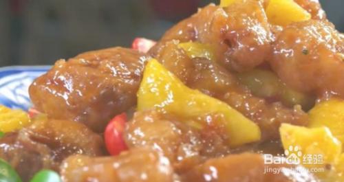 广东顺德咕噜肉最正宗的做法