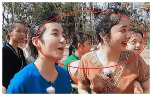 谭松韵被泼水是哪一集
