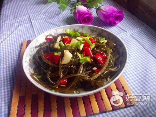 海带炒什么好吃的做法