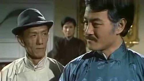 冯敬尧扮演者