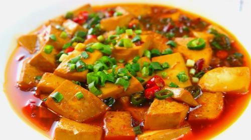 聚酯豆腐怎么做才好吃呢