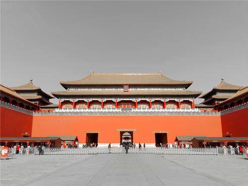 故宫从哪个入口进