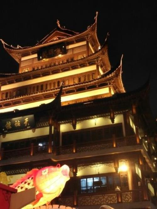 上海旅游攻略冬天最佳景点