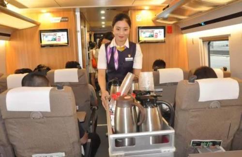 动车怎么买到餐车