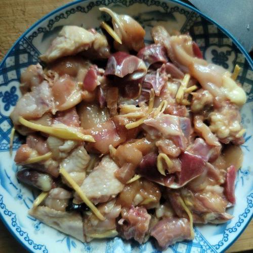 腌鸡的正确方法