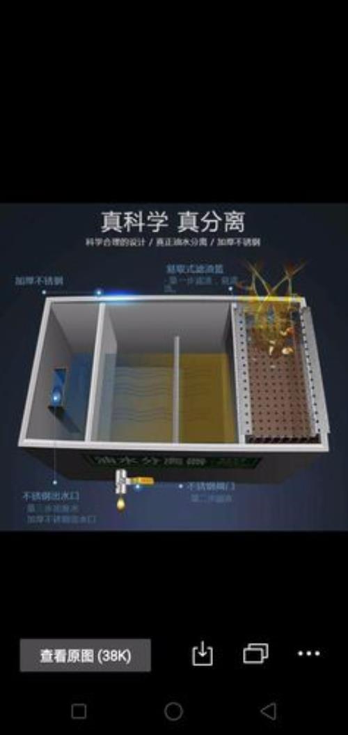 油污分离器使用方法