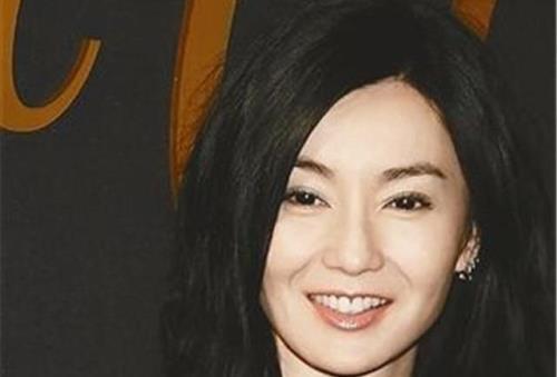 张曼玉有孩子吗