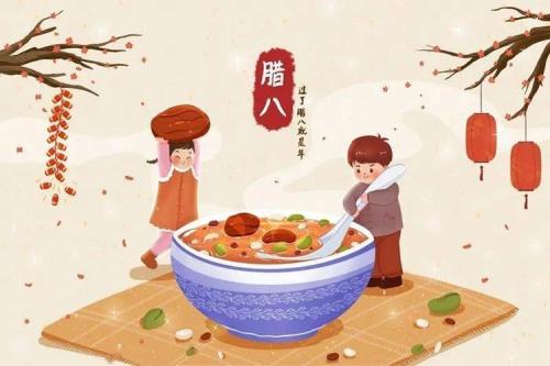 腊八粥的来历和故事