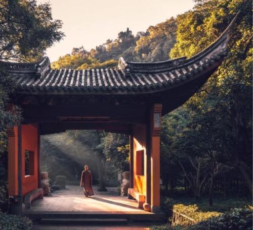 禅境明心句子