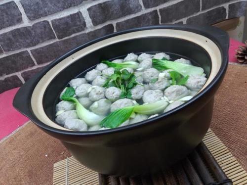 白丸子怎么炒才好吃