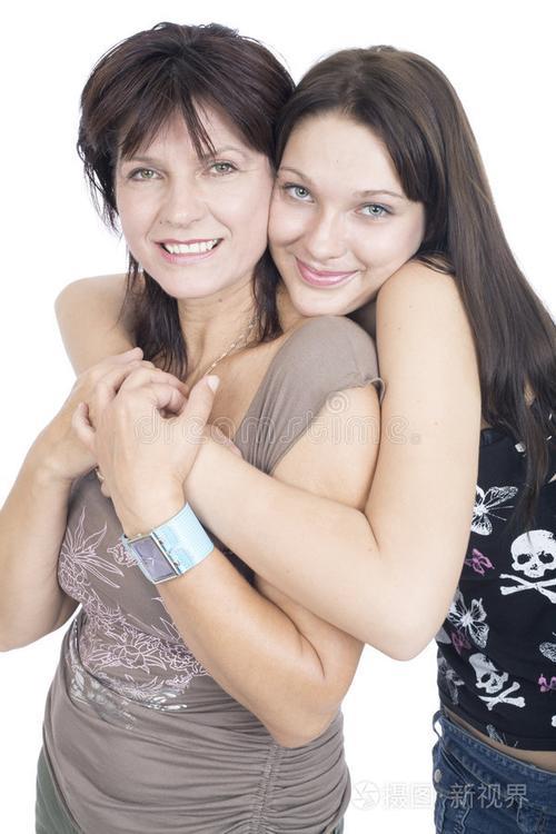 母女都漂亮怎么形容