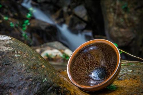 建盏喝茶的好处和坏处