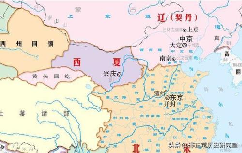 古代的党项族是现在的什么民族